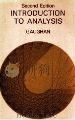 REAL ANALYSIS SECOND EDITION 1975 PDF电子版封面