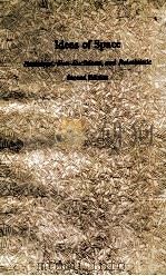 IDEAS OF SPACE SECOND EDITION 1989 PDF电子版封面 0198539355