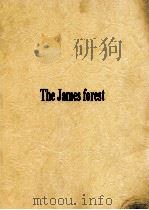 THE JAMES FOREST 1997 PDF电子版封面 0521587603