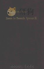 BASES IN BANACH SPACES II（1981 PDF版）