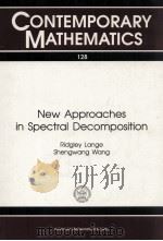 CONTEMPORARY MATHEMATICS 128（1992 PDF版）