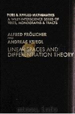 LINEAR SPACES AND DIFFERENTIATION THEORY（1988 PDF版）