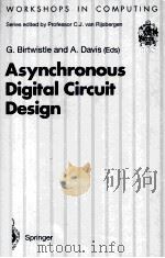 Asynchronous Digital Circuit Design（1995 PDF版）