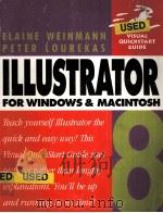 ILLUSTRATOR 8 FOR MACINTOSH AND WINDOWS（1999 PDF版）
