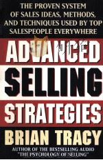 ADVANCED SELLING STRATEGIES（1995 PDF版）