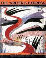 THE WRITER‘S EXPRESS SECOND EDITION 1997 PDF电子版封面 0395782929