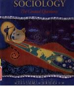 SOCIOLOGY:THE CENTRAL QUESTIONS 1998 PDF电子版封面 0155008366