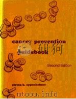 CANCER PREVENTION GUIDEBOOK SECOND EDITION（1991 PDF版）