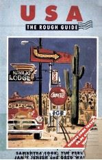 USA:THE ROUGH GUIDE 1992 PDF电子版封面 1858280281