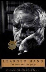 LEARNED HAND:THE MAN AND THE JUDGE（1994 PDF版）