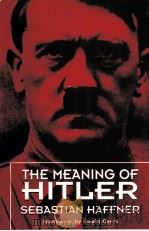 THE MEANING OF HITLER（1979 PDF版）