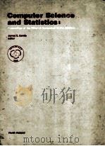 Computer Science and Statistics:Proceedings of the Fifteenth Symposium on the Interface（1983 PDF版）