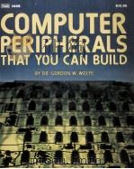 Computer Peripherals That You Can Build（1982 PDF版）