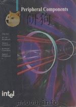 Peripheral Components 1995 PDF电子版封面 155512240X