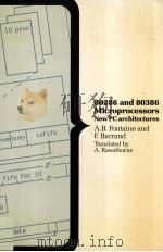 80286 and 80386 Microprocessors New PC architectures（1989 PDF版）