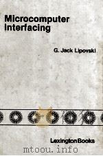 Microcomputer Interfacing Principles and Practices（1980 PDF版）