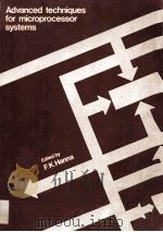 ADVANCED TECHNIQUES FOR MICROPROCESSOR SYSTEMS（1980 PDF版）