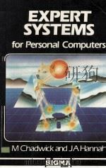 Expert Systems for Personal Computers:an introduction to artificial intelligence 1986 PDF电子版封面 1850580448
