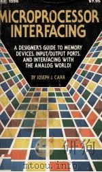 Microprocessor Interfacing（1982 PDF版）