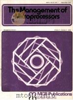 The Management of Microprocessors（1979 PDF版）