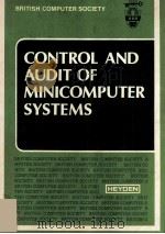 Control and Audit of Minicomputer Systems（1981 PDF版）