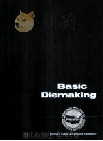 BASIC DIEMAKING 1963 PDF电子版封面 0070460906