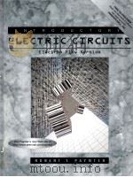 INTRODUCTORY ELECTRIC CIRCUITS（1999 PDF版）