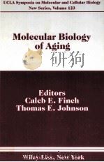 MOLECULAR BIOLOGY OF AGING（1990 PDF版）