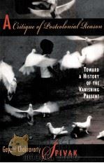 A CRITIQUE OF POSTCOLONIAL REASON（1999 PDF版）