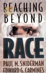 REACHING BEYOND RACE（1997 PDF版）
