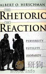 THE RHETORIC OF REACTION（1991 PDF版）