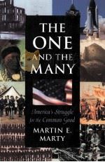 THE ONE AND THE MANY 1997 PDF电子版封面 0674638271