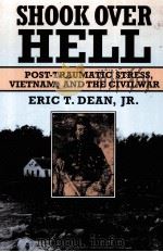 SHOOK OVER HELL 1997 PDF电子版封面 0674806514