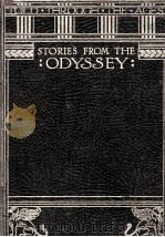 STORIES FROM THE ODYSSEY 1908 PDF电子版封面