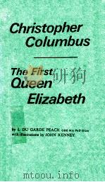 CHRISTOPHER COLUMBUS（1961 PDF版）