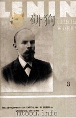 COLLECTED WORKS VOLUME 3（1897 PDF版）