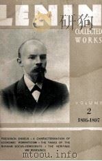 COLLECTED WORKS VOLUME 2（1897 PDF版）