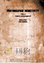 PHOTOGRAPHIC SENSITIVITY VOL 2（1958 PDF版）