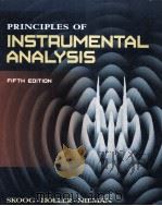 PRINCIPLES OF INSTRUMENTAL ANALYSIS FIFTH EDITION（1998 PDF版）