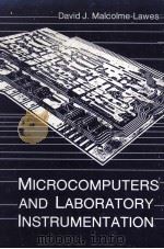 Microcomputers And Laboratory Instrumentation（1984 PDF版）