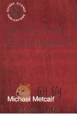 Effective FORTRAN 77（1985 PDF版）