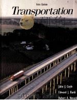 TRANSPORTATION FIFTH EDITION 1999 PDF电子版封面 0538881801