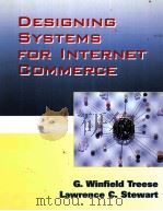 DESIGNING SYSTEMS FOR INTERNET COMMERCE（1998 PDF版）