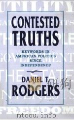 CONTESTED TRUTHS（1987 PDF版）