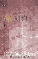 TEXTBOOK OF WOOD TECHNOLOGY THIRD EDITION VOLUME 1（1970 PDF版）