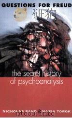 QUESTIONS FOR FREUD（1997 PDF版）
