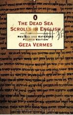 THE DEAD SEA SCROLLS IN ENGLISH FOURTH EDITION（1995 PDF版）