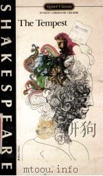 THE TEMPEST WITH NEW DRAMATIC CRITICISM AND AN UPDATED BIBLIOGRAPHY（1987 PDF版）