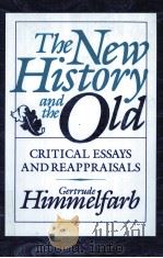 THE NEW HISTORY AND THE OLD（1987 PDF版）
