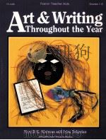 ART AND WRITING THROUGHOUT THE YEAR 1989 PDF电子版封面 0822404990